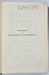 3 Vintage Mechanics & Engineering Textbooks Becker Goldstein & Eshbach 1947 – 59