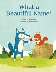 What a Beautiful Name! by Tang, Neo New 9781760360368 Fast Free Shipping