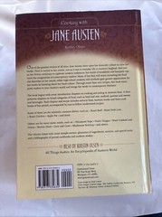 Cooking with Jane Austen – Hardcover – Used – Great Condition – See Images