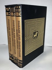 Robin Lane Fox – Pagans And Christians 3 Volume Set 2010 Folio Society Books