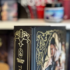The Book of Azrael by Amber V. Nicole (Smut & Sip Special Edition)