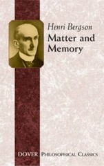 Matter and Memory, Paperback by Bergson, Henri; Paul, Nancy Margaret (TRN); P…