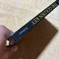 Golden Key by George MacDonald (2016, Hardcover) 1st / 1st