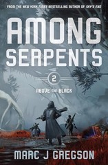 Among Serpents: 2 (Above the B – GOOD