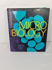 Microbiology: An Introduction 12th Edition – Hardcover By Tortora, Gerard J