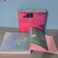 Christo Christo: Surrounded Islands Illustrated Hardcover Picture Book, Abrams