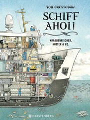 Tom Crestodina ~ Schiff ahoi! 9783836963220