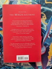 MAGA Doctrine The Only Ideas That Will Win the Future by Charlie Kirk SIGNED 1st