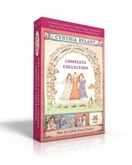 Cobble Street Cousins Complete Collection (Boxed Set): In Aunt Lucy’s Kitchen; A