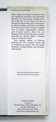 William Shakespeare: The Complete Works – 1975 hc, Gramercy Books