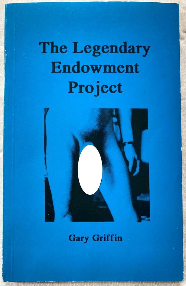 The Legendary Endowment Project Gay Interest Sexuality Fetish Sleaze Erotica 90s
