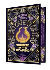 Suzanne Collins Sunrise on the Reaping: Collector’s Edition (New)