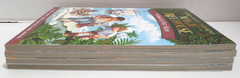 Magic Tree House Books 1-4 Mary Pope Osborne Random House Children Chapter Books