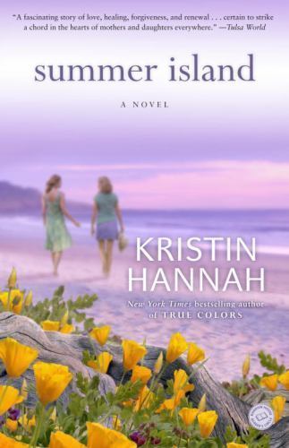 Summer Island: A Novel, Hannah, Kristin, 9780345483447