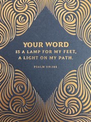 Fighting Words A Devotional Journey by Ellie Holcomb Hardcover NEW