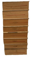 Lot of 8 Chilton Auto Repair Manuals Hardcover VTG 90s Ex-Library – ACCEPTABLE