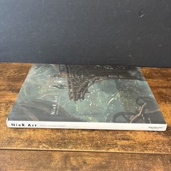 NieR Art of Koda Kazuma Works (Hardcover, 2022) English Edition Square Enix
