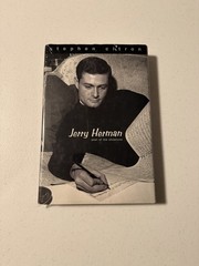 Jerry Herman: Poet of the Showtune by Citron, Stephen. Brand new, Sealed