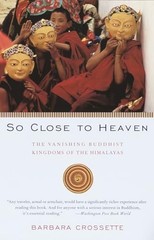 So Close to Heaven: The Vanishing B…, Crossette, Barb
