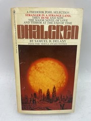 ⭐ Dhalgren by Samuel R. Delany 1976 Paperback 9th Printing Vtg Sci-Fi Book ⭐