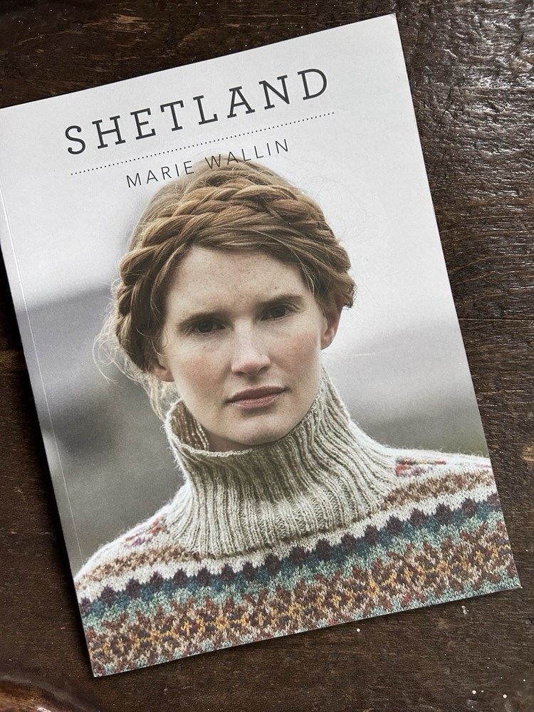 Shetland by Marie Wallin