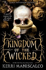 Kingdom of the Wicked Maniscalco, Kerri paperback Good