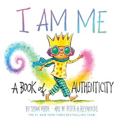 I Am Me: A Book of Authenticit – GOOD