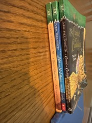 Magic Tree House Lot Of 4 Merlin Mission Books