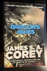 Babylon’s Ashes – James S. A. Corey – Paperback – The Expanse TV Series Book