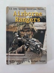 Airborne Rangers By Michael Burgan Hardcover Book