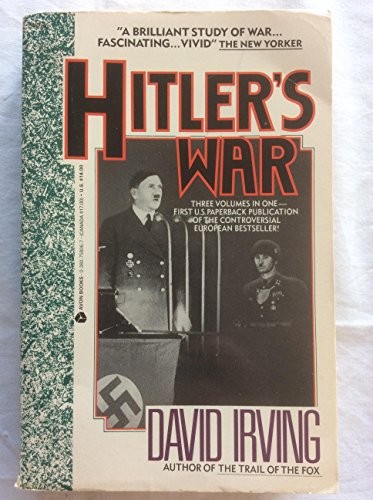 Hitler’s War