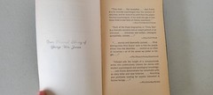 Three Men by Jean Evans Paperback 1954 Psychological Biography_