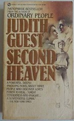 Second Heaven – Mass Market Paperback By Guest, Judith – GOOD