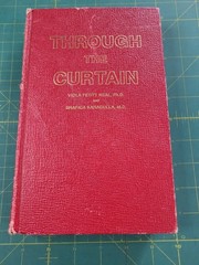 Through the Curtain Neal Karagulla 1983 Metaphysical Esoteric DeVorss