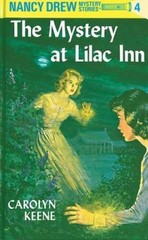 The Mystery at Lilac Inn (Nancy Drew, Book 4) – Hardcover – GOOD