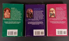 The Lord of the Rings: The Fellowship Of The Rings Trilogy & The Hobbit 1982