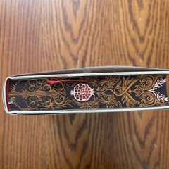 Fairyloot The Familiar Leigh Bardugo