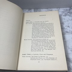 Gabriela Clove And Cinnamon by Jorge Amado – 1962 4th Printing Alfred A. Knopf
