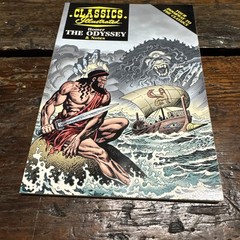 Lot Sale, Classics Illustrated, 1997, 9 Paperbacks
