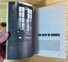 *GETTING HIGH NATURALLY (YOUTH WORLD SERIES) Copyright 1971 By Louis M Savary*