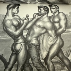 Physique Pictorial Vol. 9 # 1, 2, 3 & 4 Published in 1959 / 1960