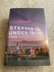 Under the Dome – Stephen King – 1st Edition / Print Hardcover 2009 EXCELLENT!