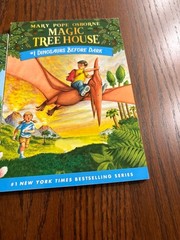 Lot of 3 The MAGIC TREE HOUSE Series Mary Pope Osborne Scholastic