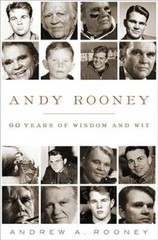 Andy Rooney: 60 Years of Wisdom and Wit – Hardcover By Rooney, Andy – GOOD