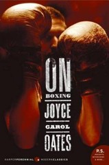 On Boxing – Paperback By Oates, Joyce Carol – VERY GOOD