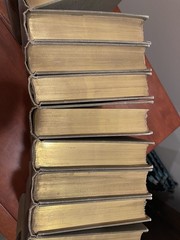 The Library of the World’s Best Literature Set 45 Volumes, 1896
