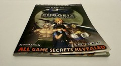 Ehrgeiz Official Fighter’s Guide : God Bless the Ring by David Cassady 1999 A-11