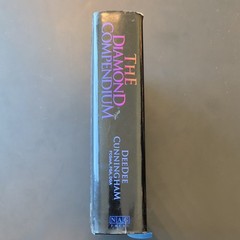 The Diamond Compendium – Cunningham – HC – 2011 – Crowood Press