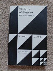 The Myth of Sisyphus by Albert Camus – Vintage