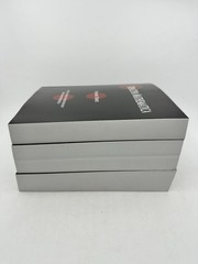Principia Mathematica Volumes 1-3 Whitehead Russell 2011 Softcover Book Set